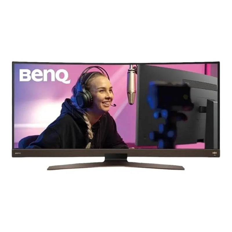BenQ EW3880R 38" WQHD+ HDRi IPS Curved Ultrawide Monitor - SWIFT PERIPHERALSEW3880R
