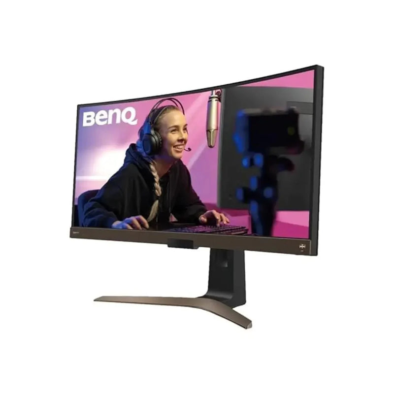 BenQ EW3880R 38" WQHD+ HDRi IPS Curved Ultrawide Monitor - SWIFT PERIPHERALSEW3880R