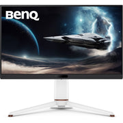 BenQ EX271U 27” 165Hz 2160p 4K IPS Panel HDR10 AI Powered PixSoul Gaming Monitor - SWIFT PERIPHERALSEX271U