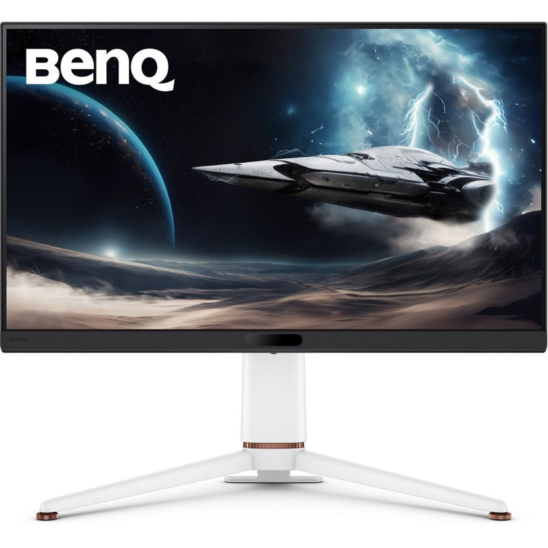 BenQ EX271U 27” 165Hz 2160p 4K IPS Panel HDR10 AI Powered PixSoul Gaming Monitor - SWIFT PERIPHERALSEX271U