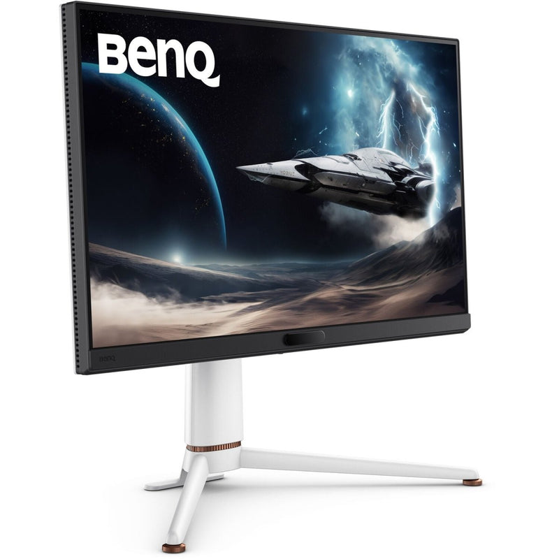 BenQ EX271U 27” 165Hz 2160p 4K IPS Panel HDR10 AI Powered PixSoul Gaming Monitor - SWIFT PERIPHERALSEX271U