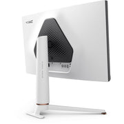 BenQ EX271U 27” 165Hz 2160p 4K IPS Panel HDR10 AI Powered PixSoul Gaming Monitor - SWIFT PERIPHERALSEX271U