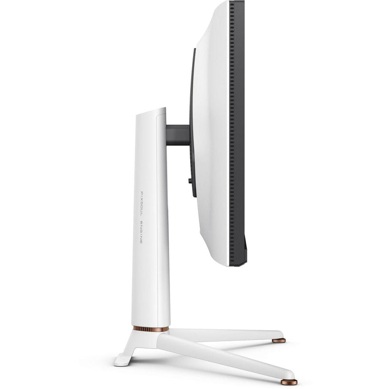 BenQ EX271U 27” 165Hz 2160p 4K IPS Panel HDR10 AI Powered PixSoul Gaming Monitor - SWIFT PERIPHERALSEX271U