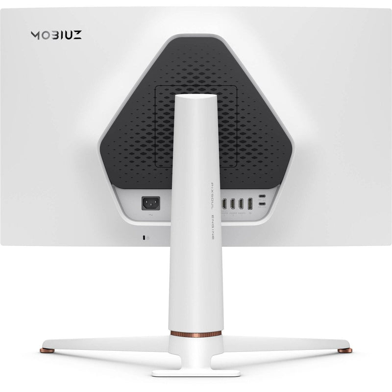 BenQ EX271U 27” 165Hz 2160p 4K IPS Panel HDR10 AI Powered PixSoul Gaming Monitor - SWIFT PERIPHERALSEX271U