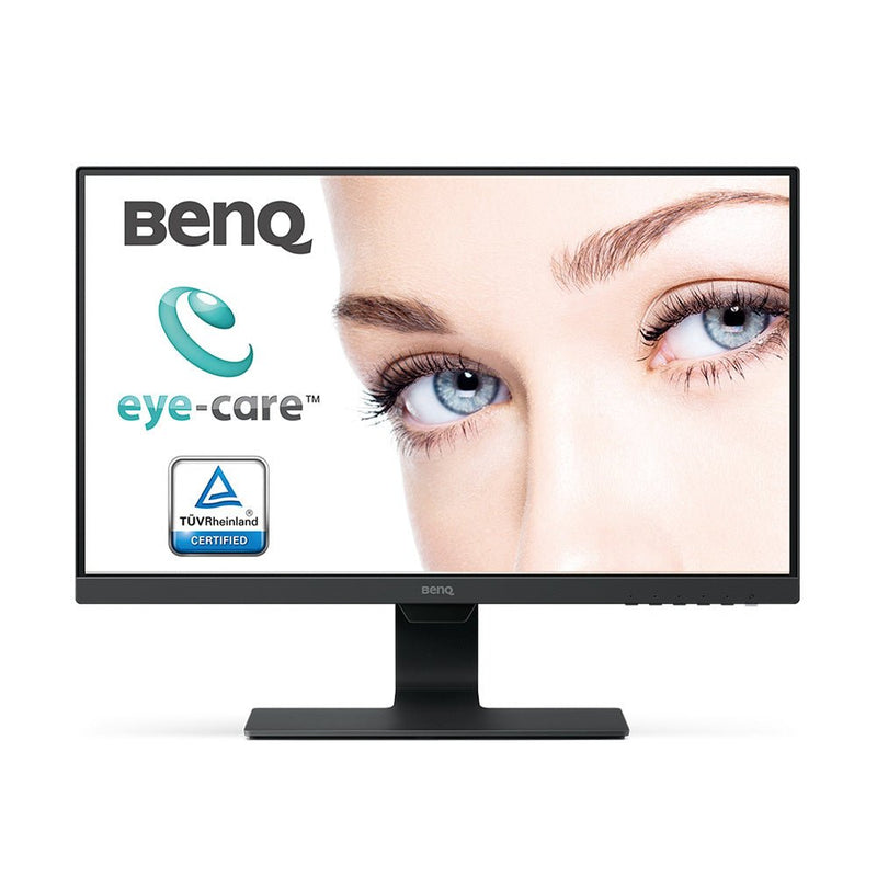 BenQ GW2480L 24 - inch Full - HD IPS Monitor with Dual Speakers - SWIFT PERIPHERALSGW2480L