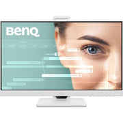 BenQ GW2486TC 23.8" 100Hz 1080p FHD Ergonomic USB - C Home Office Monitor with Speakers - SWIFT PERIPHERALSGW2486TC