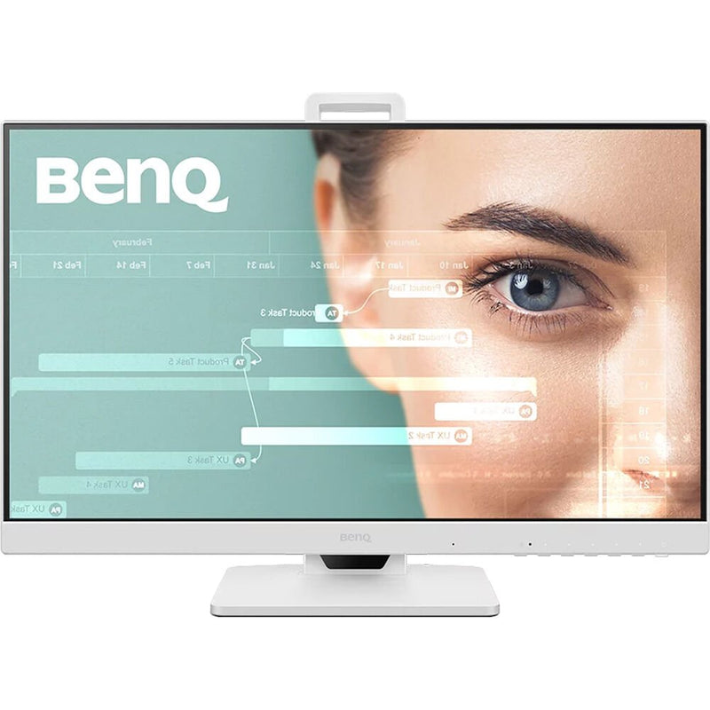 BenQ GW2486TC 23.8" 100Hz 1080p FHD Ergonomic USB - C Home Office Monitor with Speakers - SWIFT PERIPHERALSGW2486TC