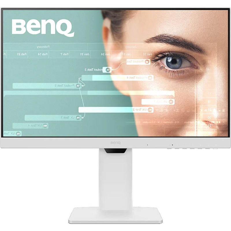 BenQ GW2486TC 23.8" 100Hz 1080p FHD Ergonomic USB - C Home Office Monitor with Speakers - SWIFT PERIPHERALSGW2486TC