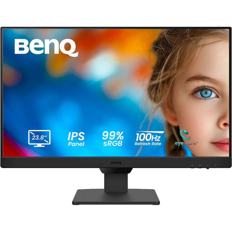 BenQ GW2490 23.8" 100Hz 1080P FHD 99% sRGB Eye Care Home Office Monitor with Speakers - SWIFT PERIPHERALSGW2490
