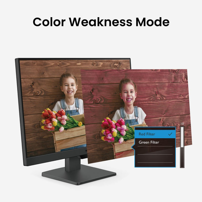 BenQ GW2490 23.8" 100Hz 1080P FHD 99% sRGB Eye Care Home Office Monitor with Speakers - SWIFT PERIPHERALSGW2490