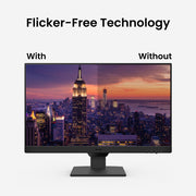 BenQ GW2490 23.8" 100Hz 1080P FHD 99% sRGB Eye Care Home Office Monitor with Speakers - SWIFT PERIPHERALSGW2490