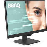 BenQ GW2490 23.8" 100Hz 1080P FHD 99% sRGB Eye Care Home Office Monitor with Speakers - SWIFT PERIPHERALSGW2490