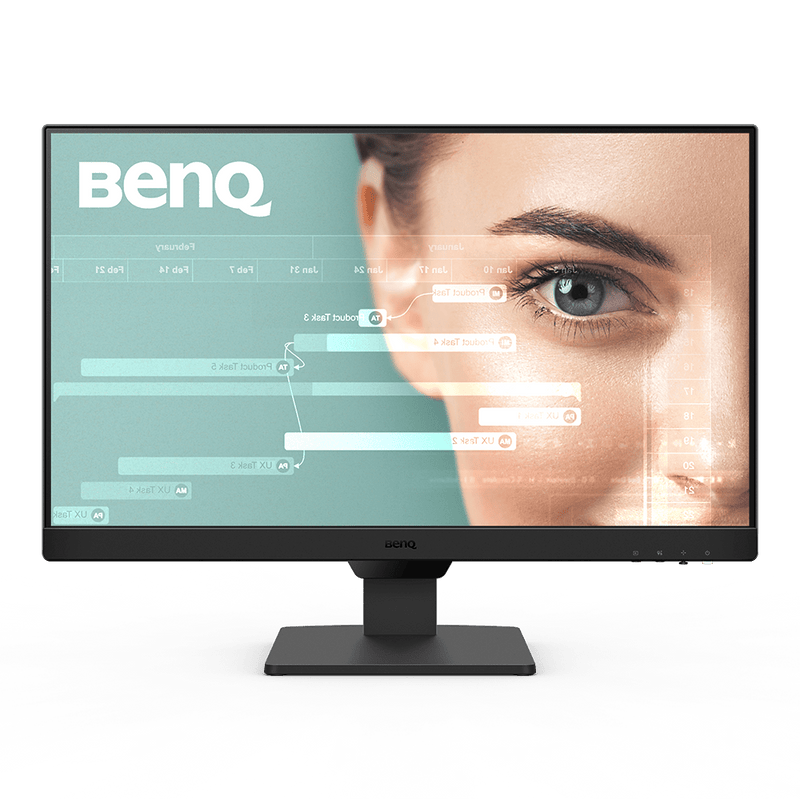 BENQ GW2490 EYE - CARE 23.8 INCH IPS FHD 100HZ MONITOR - SWIFT PERIPHERALS1088470