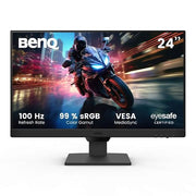 BENQ GW2490 EYE - CARE 23.8 INCH IPS FHD 100HZ MONITOR - SWIFT PERIPHERALS1088470