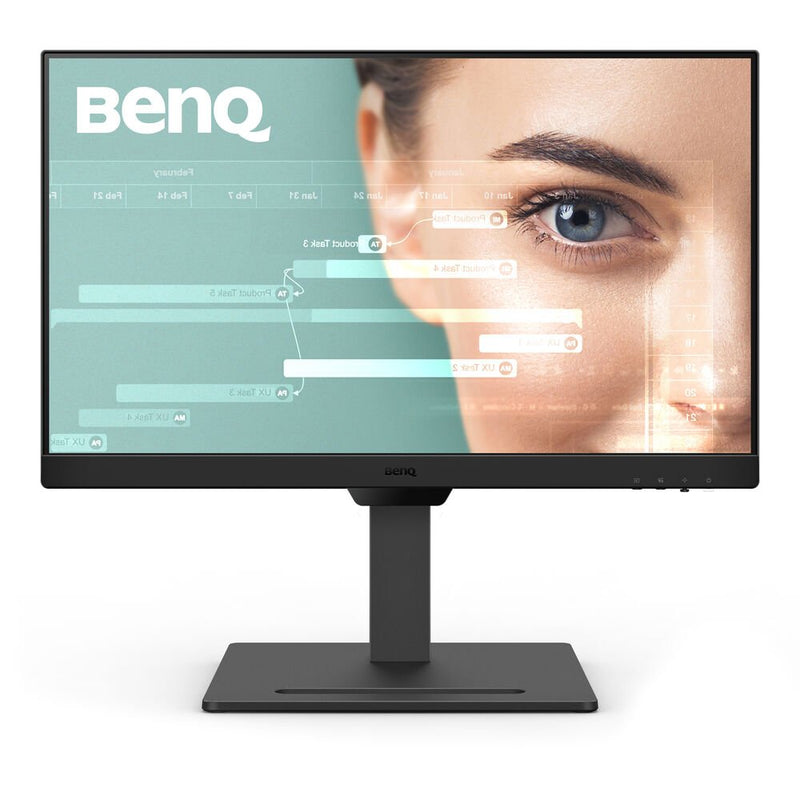 BenQ GW2490T 23.8" 100Hz 1080P FHD 99% sRGB Ergonomic Eye - Care Home Office Monitor with Speakers - SWIFT PERIPHERALSGW2490T