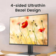 BenQ GW2491 23.8" 100Hz 99% sRGB Full HD IPS Monitor with Eye - Care Technology - SWIFT PERIPHERALSGW2491
