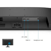 BenQ GW2491 23.8" 100Hz 99% sRGB Full HD IPS Monitor with Eye - Care Technology - SWIFT PERIPHERALSGW2491