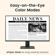 BenQ GW2491 23.8" 100Hz 99% sRGB Full HD IPS Monitor with Eye - Care Technology - SWIFT PERIPHERALSGW2491