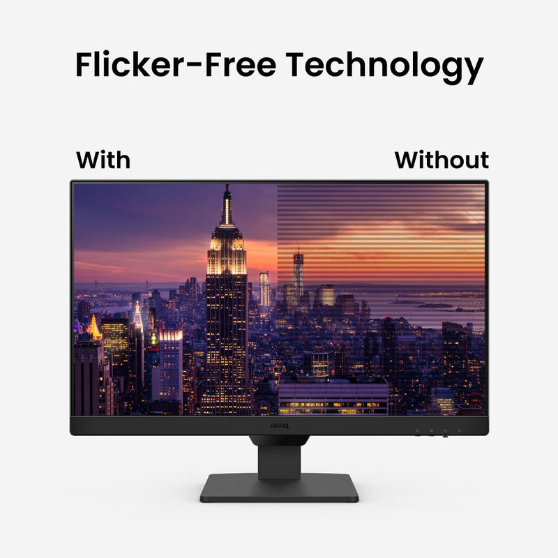 BenQ GW2790 27" 100Hz 1080p FHD 99% sRGB Eye - Care Home Office Monitor with Speakers - SWIFT PERIPHERALSGW2790