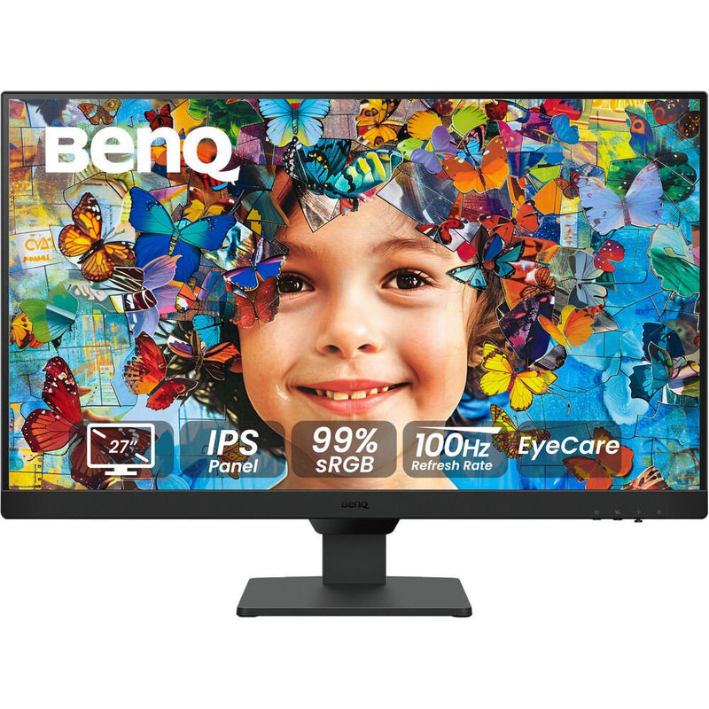 BenQ GW2790 27" 100Hz 1080p FHD 99% sRGB Eye - Care Home Office Monitor with Speakers - SWIFT PERIPHERALSGW2790