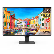BENQ GW2790Q 27IN QHD IPS GAMING MONITOR - SWIFT PERIPHERALS1091569