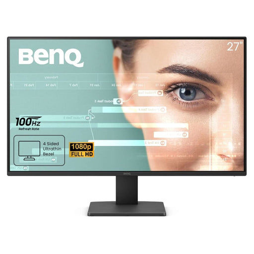 BENQ GW2791 27 MONITOR| BLACK - SWIFT PERIPHERALS1094060