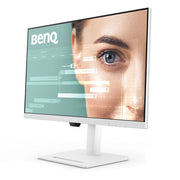 BenQ GW3290QT 31.5" 1440p 2K USB - C Ergonomic Eye - Care Coding Monitor with Noise Filter Speakers - SWIFT PERIPHERALSGW3290QT