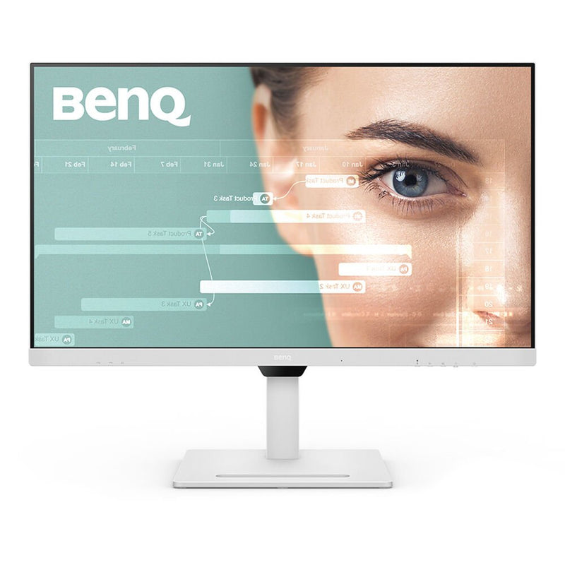 BenQ GW3290QT 31.5" 1440p 2K USB - C Ergonomic Eye - Care Coding Monitor with Noise Filter Speakers - SWIFT PERIPHERALSGW3290QT