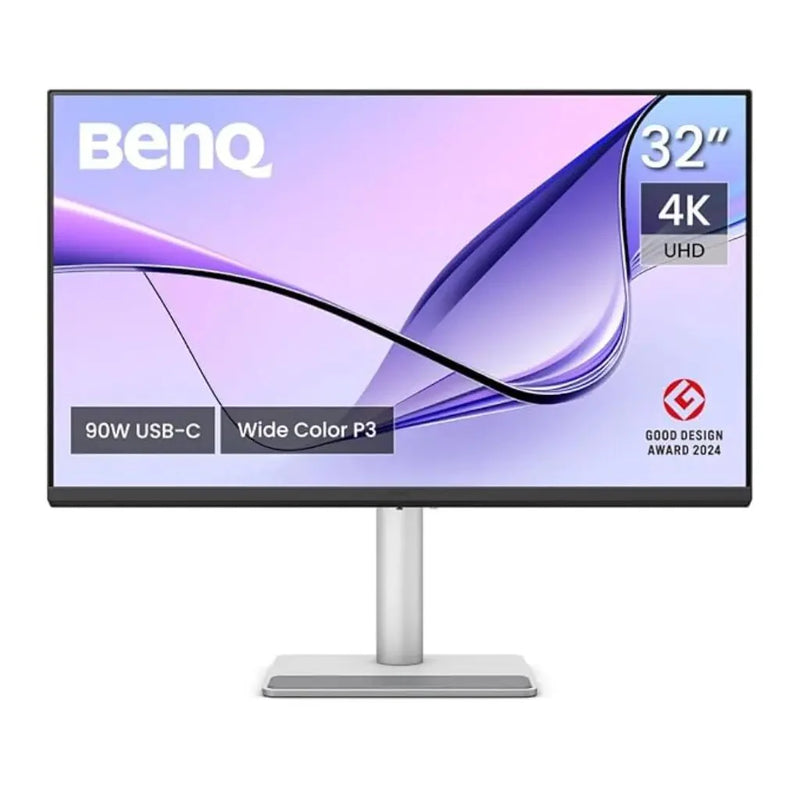 BenQ MA270U 27" 4K UHD Nano Matte Monitor with P3 Color Gamut HDR 90W USB - C Power Delivery - SWIFT PERIPHERALSMA270U