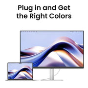 BenQ MA320U 32" 4K UHD Nano Matte Monitor with 97% P3 Color Gamut Mac Color Tuning - SWIFT PERIPHERALSMA320U