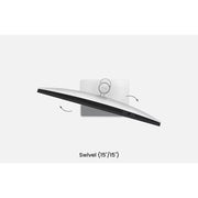 BenQ MA320UP 32" 4K UHD Nano Gloss IPS Monitor for MacBook - SWIFT PERIPHERALSMA320UP