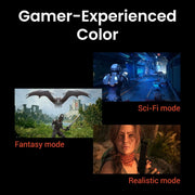 BENQ MOBIUZ EX251 25 FHD 220HZ REFRESH RATE GAMING MONITOR WHITE - SWIFT PERIPHERALS1093854