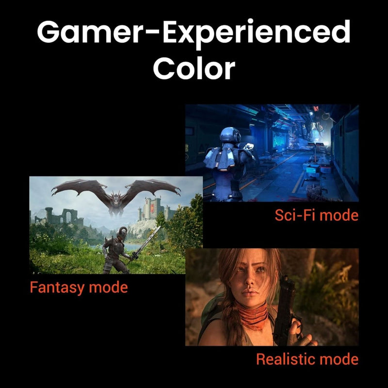 BENQ MOBIUZ EX251 25 FHD 220HZ REFRESH RATE GAMING MONITOR WHITE - SWIFT PERIPHERALS1093854
