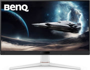 BENQ MOBIUZ EX271 27 FHD 180HZ REFRESH RATE GAMING MONITOR WHITE - SWIFT PERIPHERALS1093771