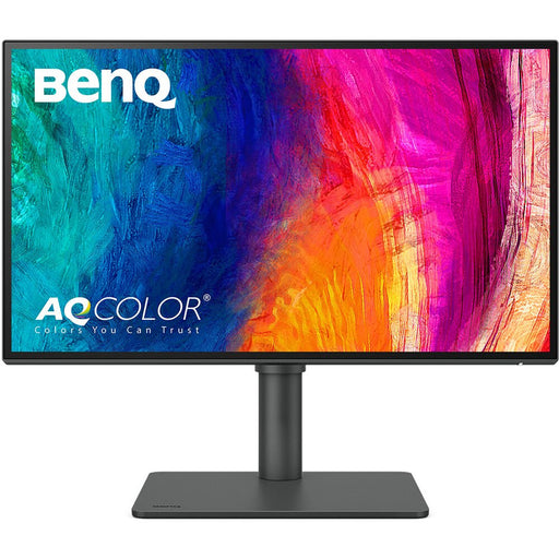 BenQ PD2506Q 25" 60Hz 2K QHD IPS Panel HDR10 USB - C Designer Monitor with Built - in Speaker - SWIFT PERIPHERALSPD2506Q