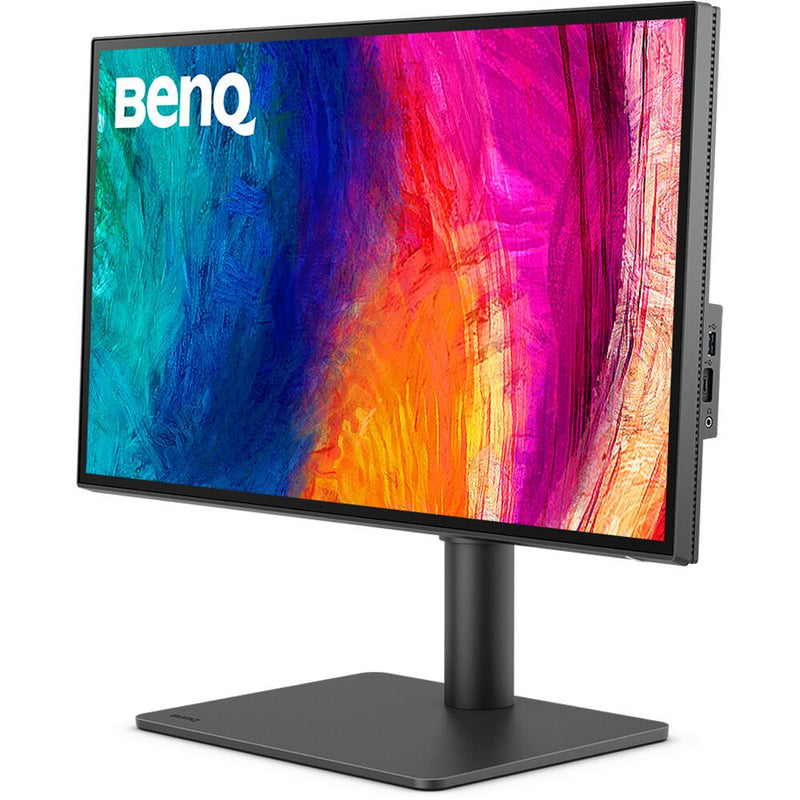 BenQ PD2506Q 25" 60Hz 2K QHD IPS Panel HDR10 USB - C Designer Monitor with Built - in Speaker - SWIFT PERIPHERALSPD2506Q