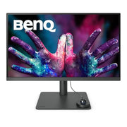 BenQ PD2705U 27" 4K UHD IPS Professional Designer Monitor HDR10 100% sRGB - SWIFT PERIPHERALSPD2705U