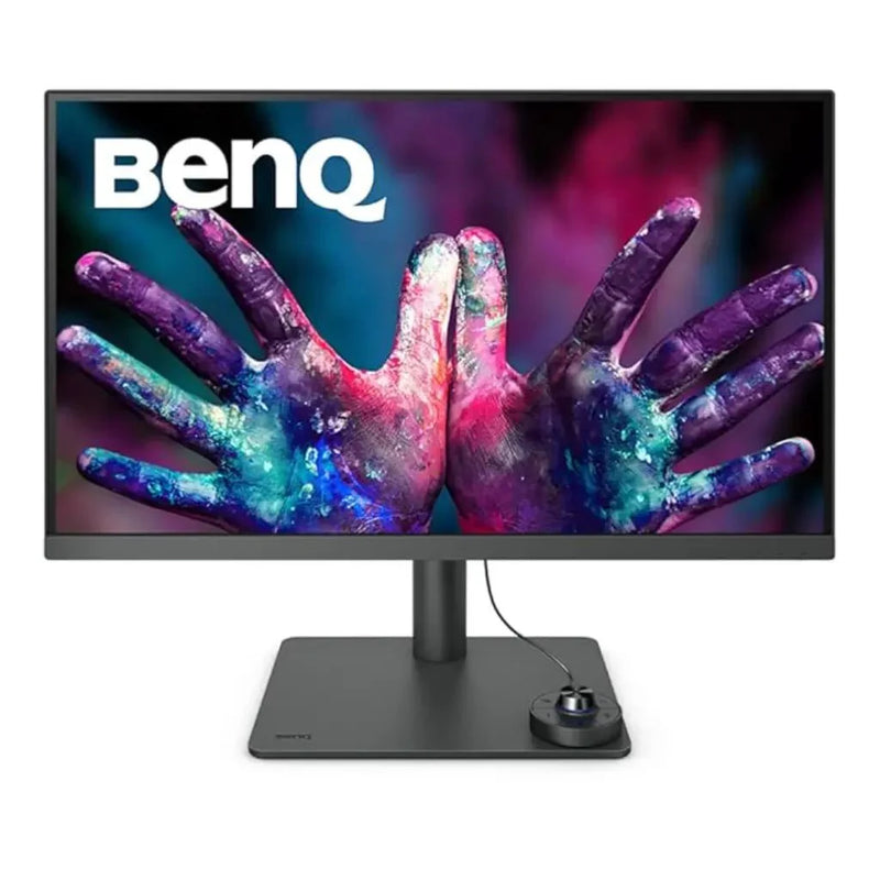 BenQ PD2705U 27" 4K UHD IPS Professional Designer Monitor HDR10 100% sRGB - SWIFT PERIPHERALSPD2705U