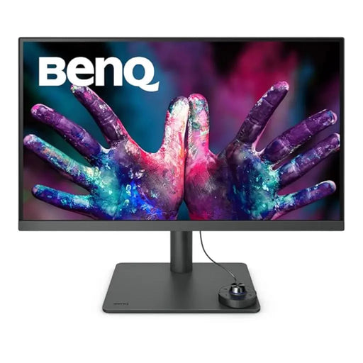 BenQ PD2705U 27" 4K UHD IPS Professional Designer Monitor HDR10 100% sRGB - SWIFT PERIPHERALSPD2705U