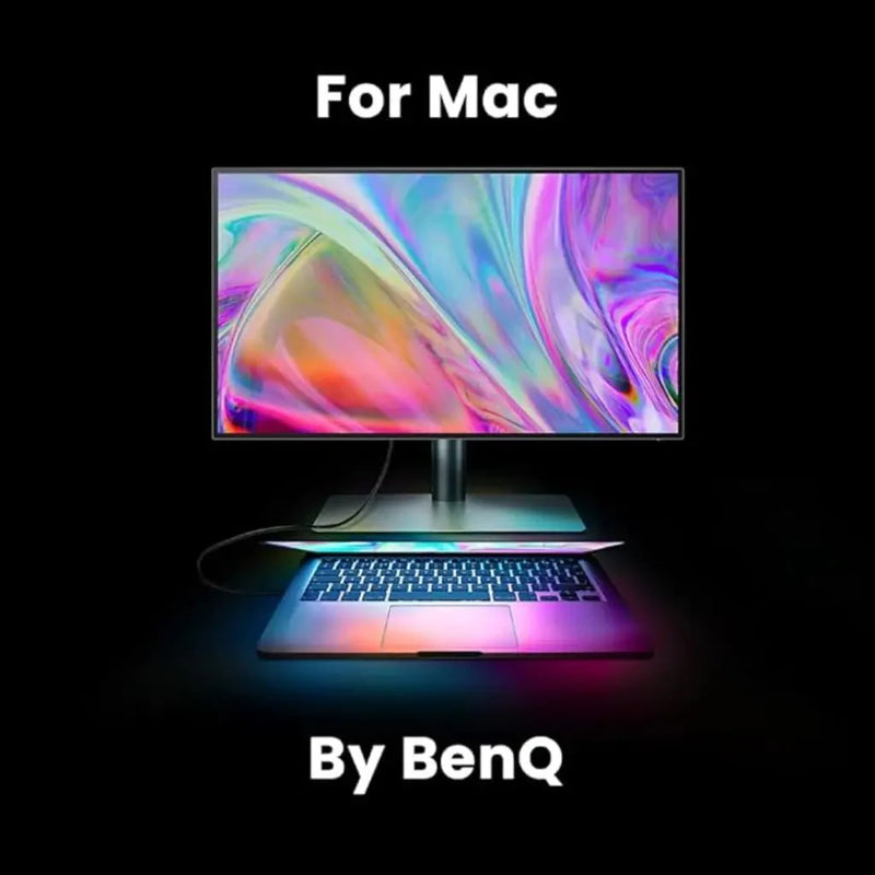 BenQ PD2705U 27" 4K UHD IPS Professional Designer Monitor HDR10 100% sRGB - SWIFT PERIPHERALSPD2705U