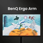 BenQ PD2705UA 27" 4K UHD Ergo Arm Designer Monitor HDR10 99% sRGB - SWIFT PERIPHERALSPD2705UA