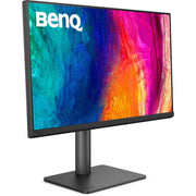 BenQ PD2706QN 27" 100Hz 2K QHD sRGB HDR10 USB - C Designer Monitor with Built - in Speaker - SWIFT PERIPHERALSPD2706QN