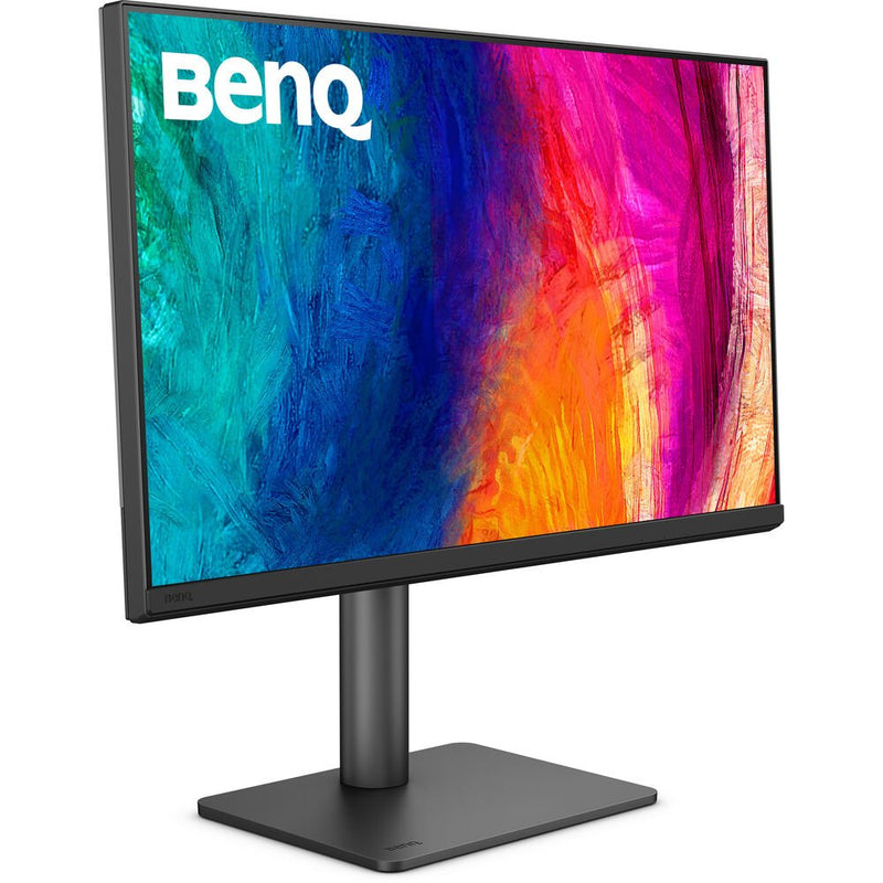 BenQ PD2706QN 27" 100Hz 2K QHD sRGB HDR10 USB - C Designer Monitor with Built - in Speaker - SWIFT PERIPHERALSPD2706QN