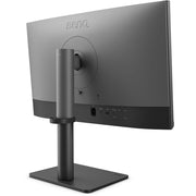 BenQ PD2706QN 27" 100Hz 2K QHD sRGB HDR10 USB - C Designer Monitor with Built - in Speaker - SWIFT PERIPHERALSPD2706QN