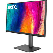 BenQ PD2706QN 27" 100Hz 2K QHD sRGB HDR10 USB - C Designer Monitor with Built - in Speaker - SWIFT PERIPHERALSPD2706QN