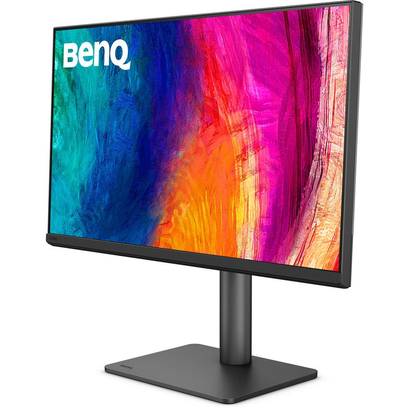 BenQ PD2706QN 27" 100Hz 2K QHD sRGB HDR10 USB - C Designer Monitor with Built - in Speaker - SWIFT PERIPHERALSPD2706QN