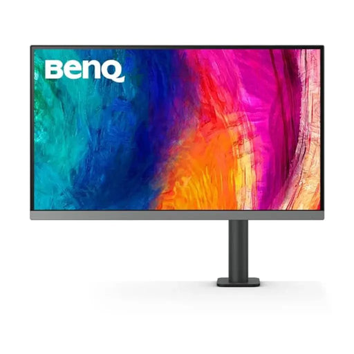 BenQ PD2706UA 27" 4K UHD Designer Monitor with Ergo Arm DisplayHDR 400 - SWIFT PERIPHERALSPD2706UA