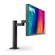 BenQ PD2706UA 27" 4K UHD Designer Monitor with Ergo Arm DisplayHDR 400 - SWIFT PERIPHERALSPD2706UA