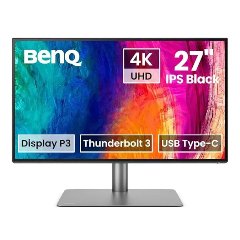 BenQ PD2725U 27" 4K UHD Designer Monitor Thunderbolt 3 DisplayHDR 400 - SWIFT PERIPHERALSPD2725U