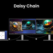 BenQ PD2730S 27" 5K Designer Monitor with Thunderbolt 4 98% P3 Color Nano Matte Panel - SWIFT PERIPHERALSPD2730S